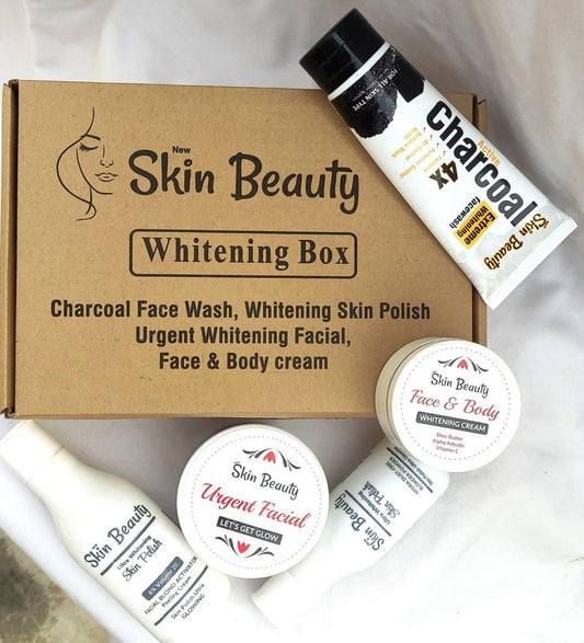 4 in 1 Skincare Bundle