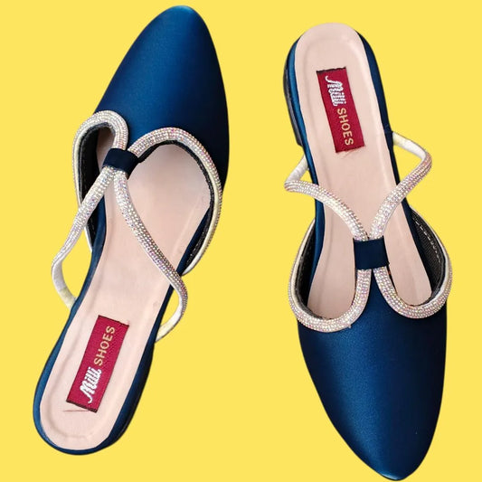 Women's Synthetic Leather Fancy Flats