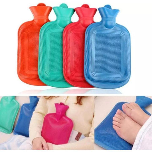 Hot Water Bottle – Comfort & Heat Therapy Essential