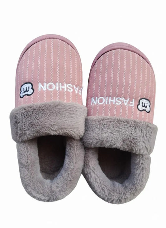 Women’s Wool Casual Flats – Cozy Winter Comfort in Style