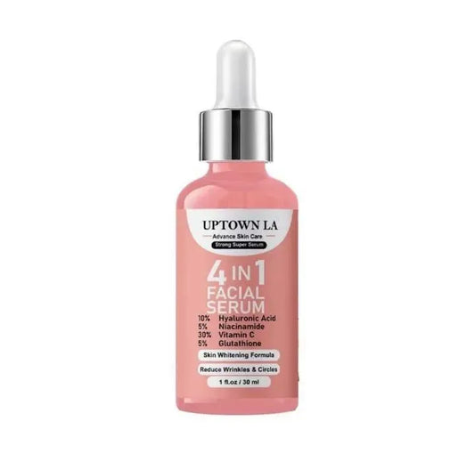 Uptown LA 4 in 1 Facial Glow Serum