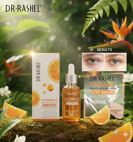Dr. Rashel Vitamin C Brightening & Anti-Aging Face Serum