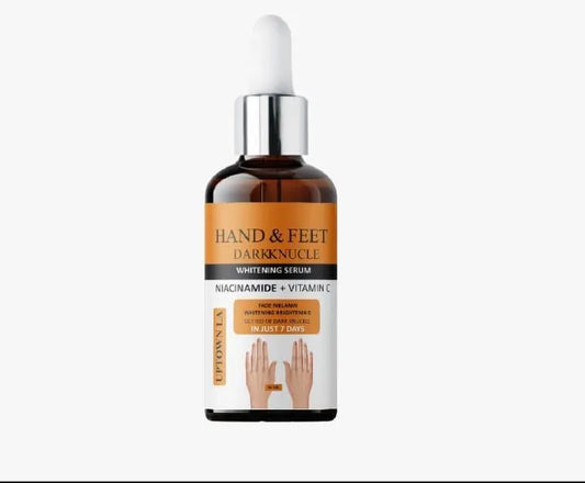 Uptown LA Hand & Foot Whitening Serum