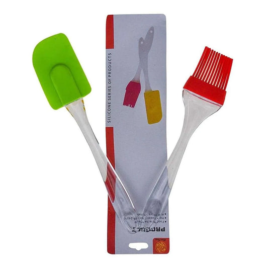 Silicone Spoon Set(2 Pcs)