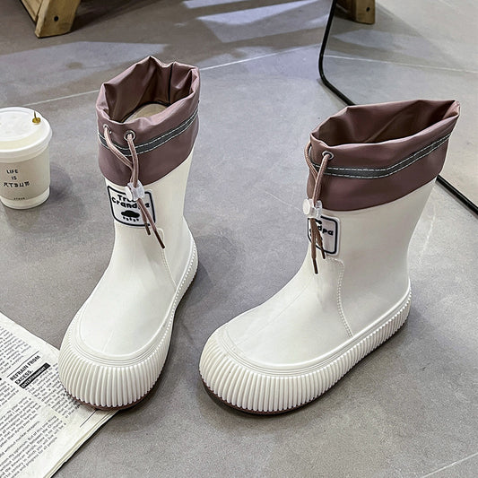 Children’s Non-Slip Rain Boots