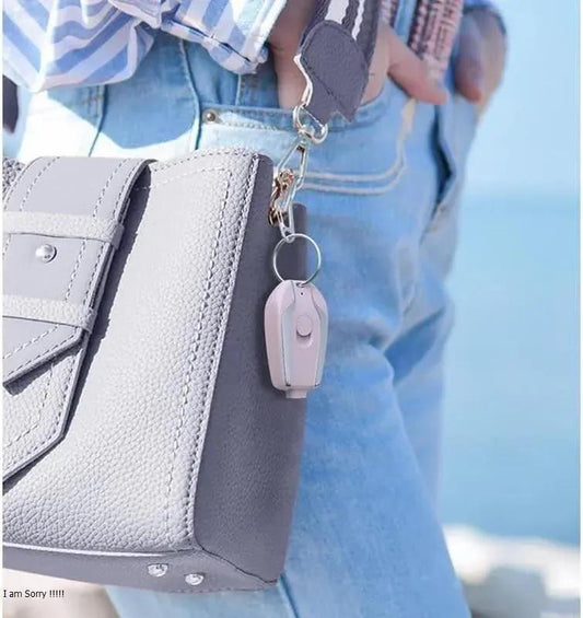 Fast Charging Keychain Power Bank