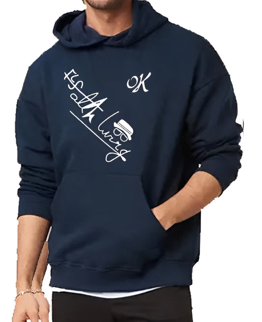 Printed Premium Hoodies for Men and Boys – Comfortable, Stylish & Casual Wear