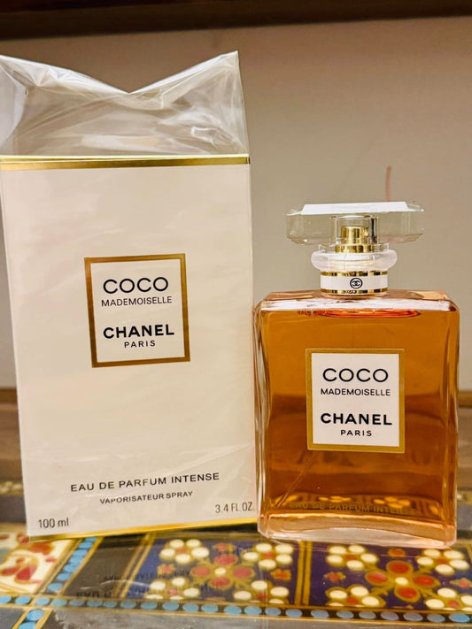 COCO MADEMOISELLE by Chanel – Eau de Parfum Spray 3.4 oz / 100 ml
