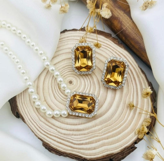 PTX-129 Elegant Jewelry Set – Timeless Design for Every Occasion