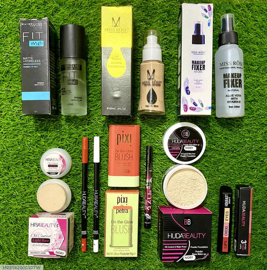 10-in-1 Makeup Deal