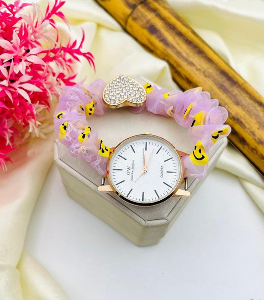 Chic Women’s Quartz Watch