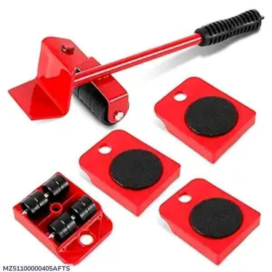 Pc Stainless Steel Furniture Mover Tool Set