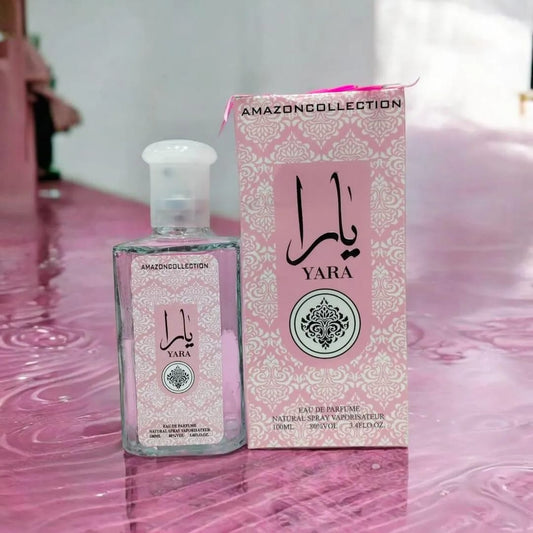 Long Lasting Fragrance Perfume
