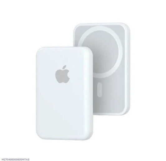 MagSafe Wireless Power Bank 5000mAh Fast Charging (Pocket Size)