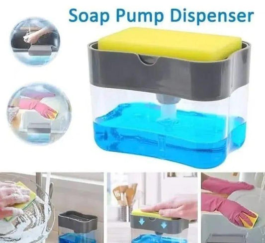 Soap Dispenser