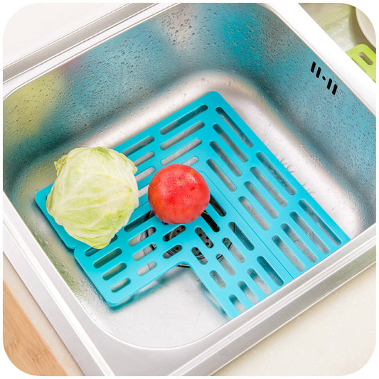 Kitchen Sink Combination Drain Filter Pad