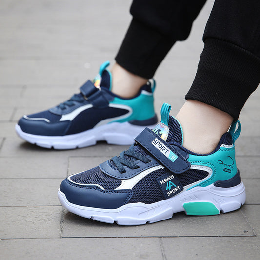 Children's Shoes Boys Sports Shoes Middle School Students Casual Shoes Children's Shoes Boys Casual Shoes