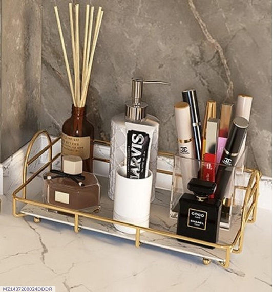 Storage Solution for Organized Makeup