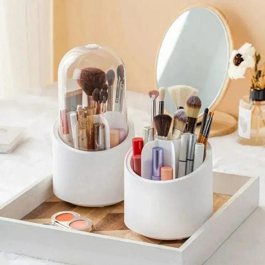 360 MAKEUP BRUSH ORGANIZER